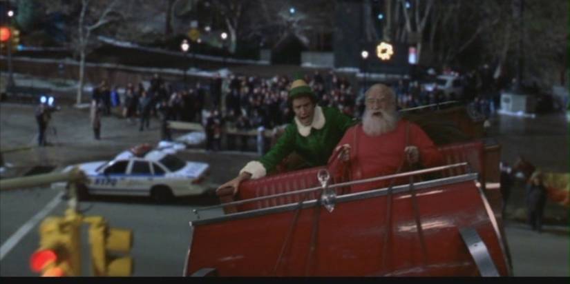 10 Best Christmas Movie Endings