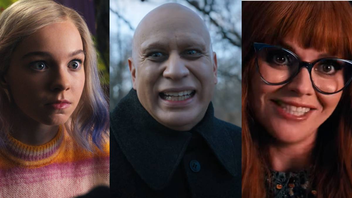 10 Quirkiest Characters In Wednesday