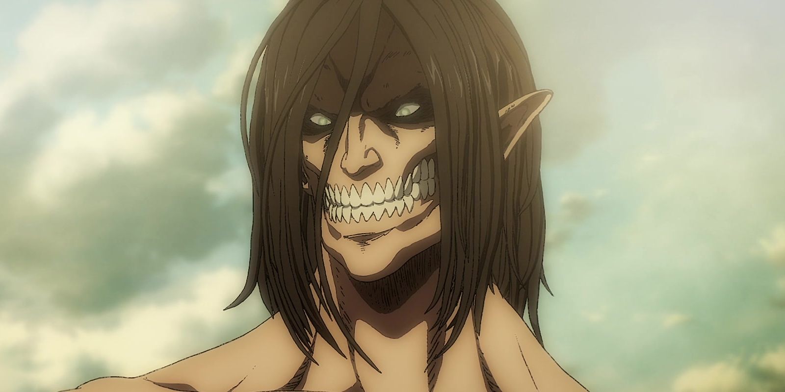 v on X: only Ellie can pull off this haircut Eren look musty as fuck with  the Karen cut  / X