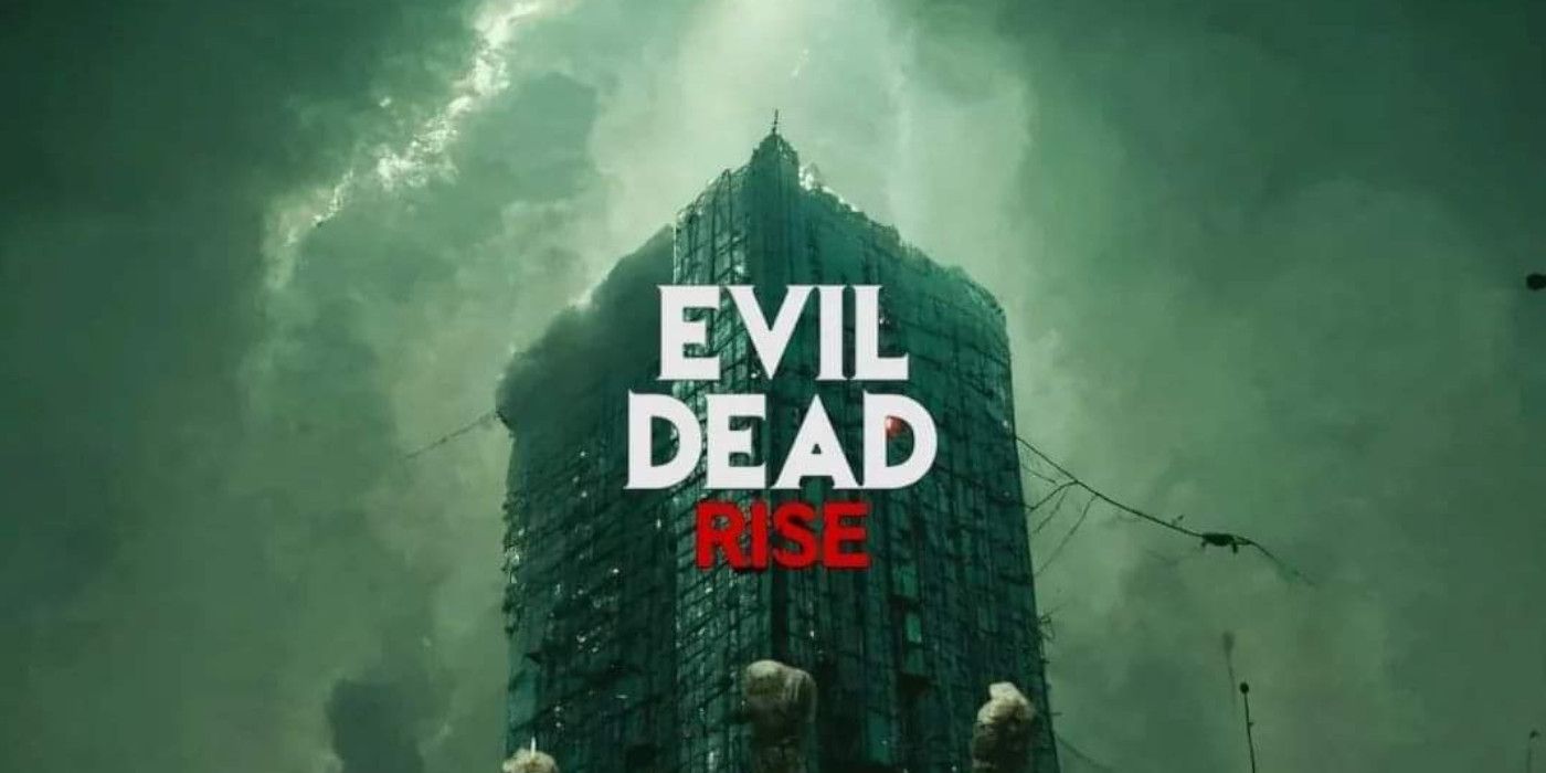 Evil Dead Rise Drops a Horrifying First Teaser and Poster