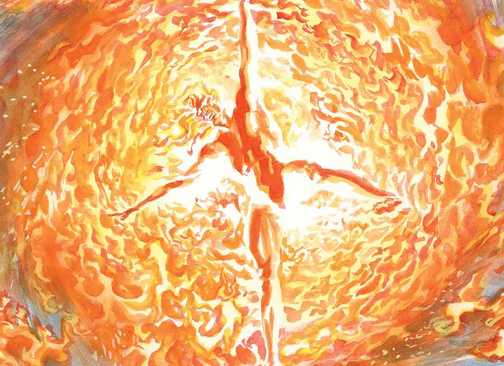 Human Explode 10 Things You Didn't Know About the Human Torch