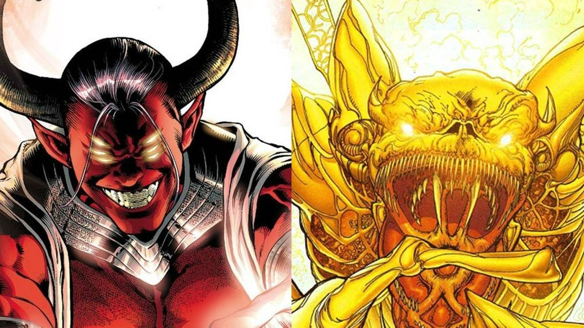 10 Most Feared DC Villains