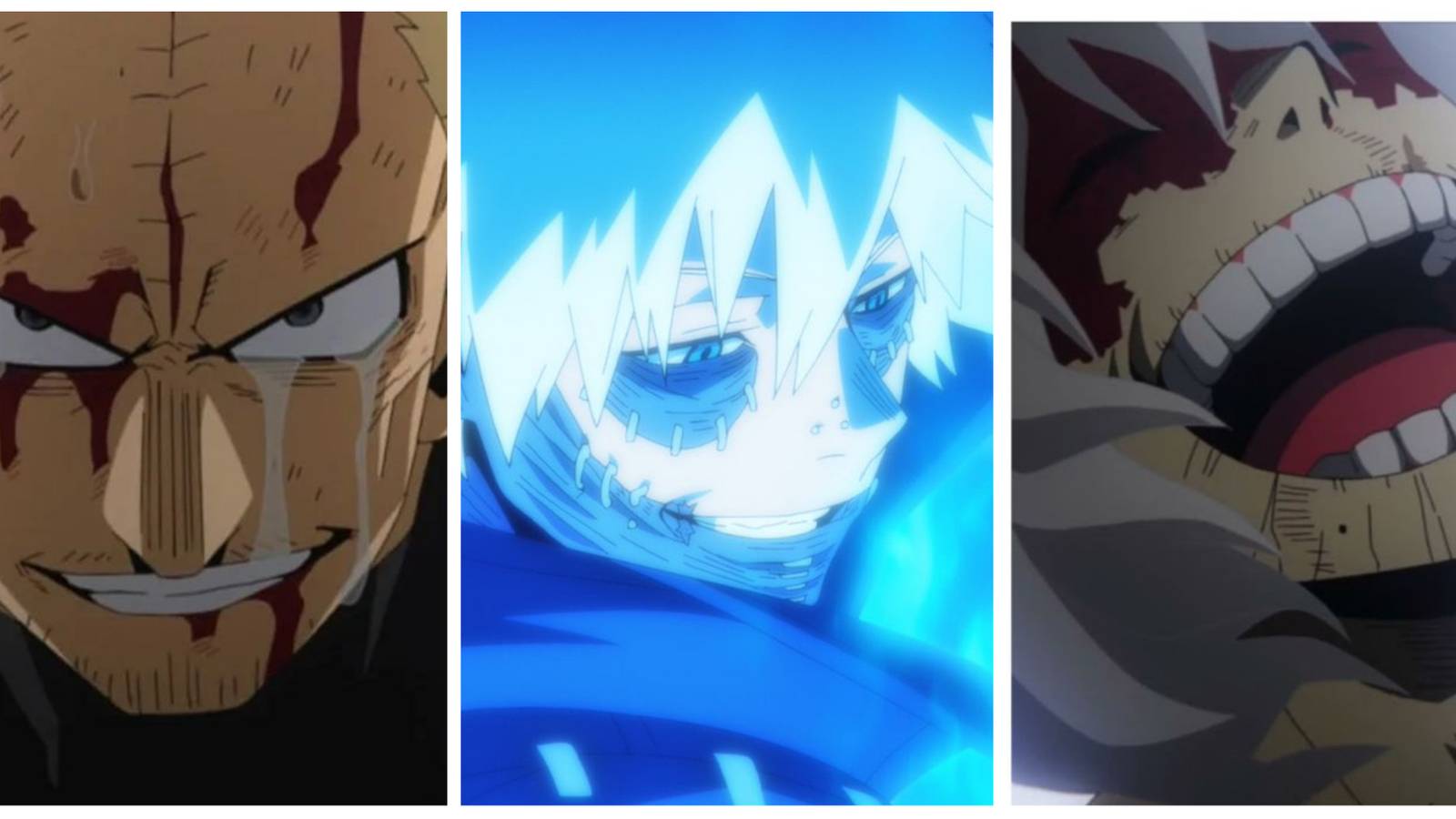 The 10 Deadliest My Hero Academia Villains, Ranked