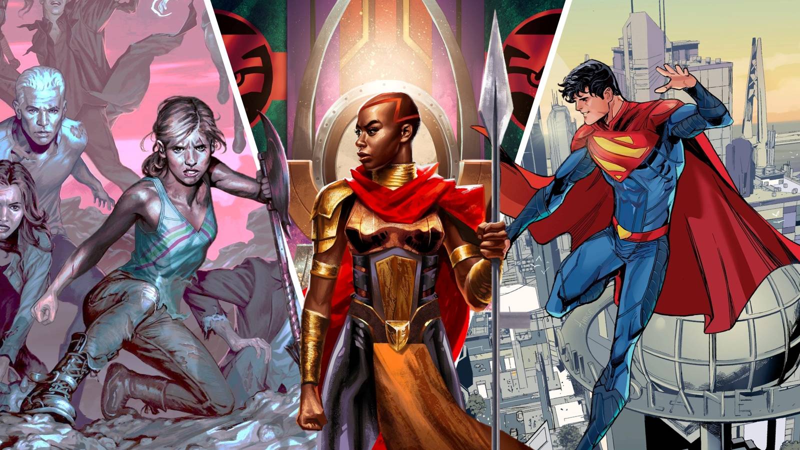 10 Best Things About Modern Comics