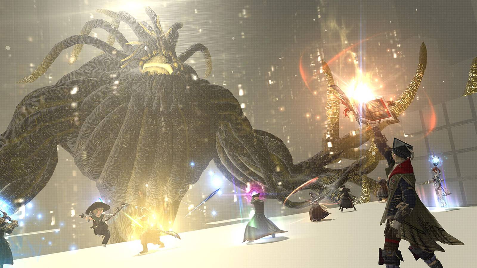 FFXIV Beginner Raiding Guide