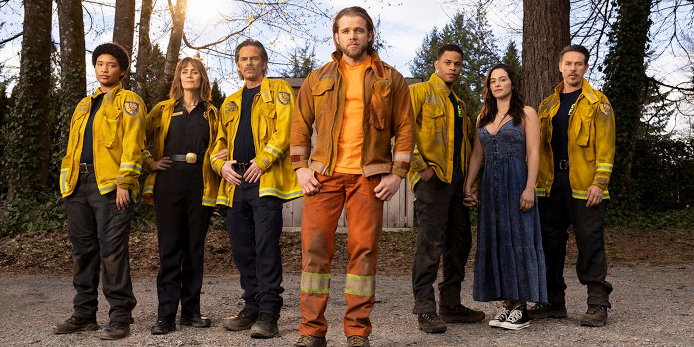 Fire Country Showrunner da pistas sobre lo que sigue para Gabriela en la temporada 3