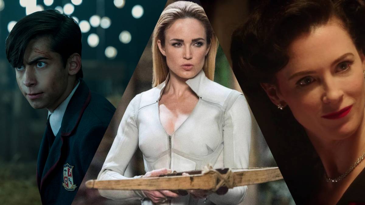 10 Best TV Assassins