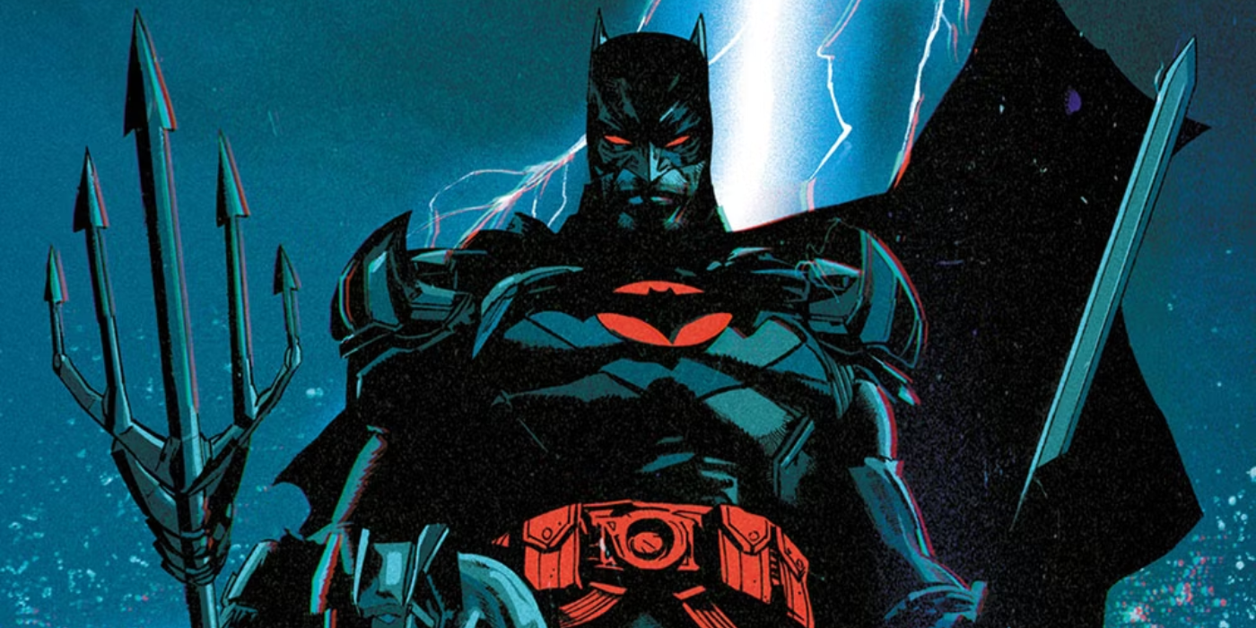 How to Read DC's Flashpoint Event in Order