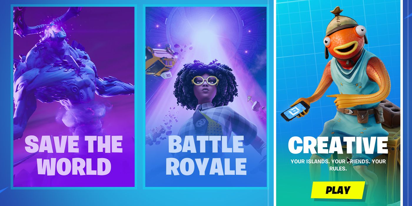 New Data Reveals Fortnite's Most Popular Game Mode: BR vs Zero Build