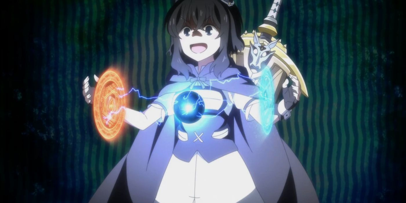 Reincarnated as a Sword Episode 12: Why Amanda Is So Obsessed With Fran