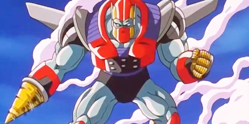 10 Most Evil Anime Robots