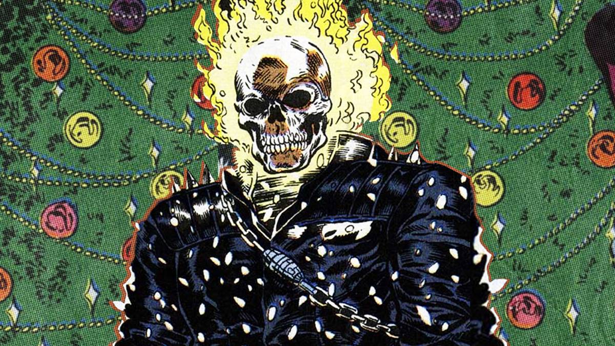 A Marvel Holiday Special Reveals Ghost Rider's Christmas Spirit