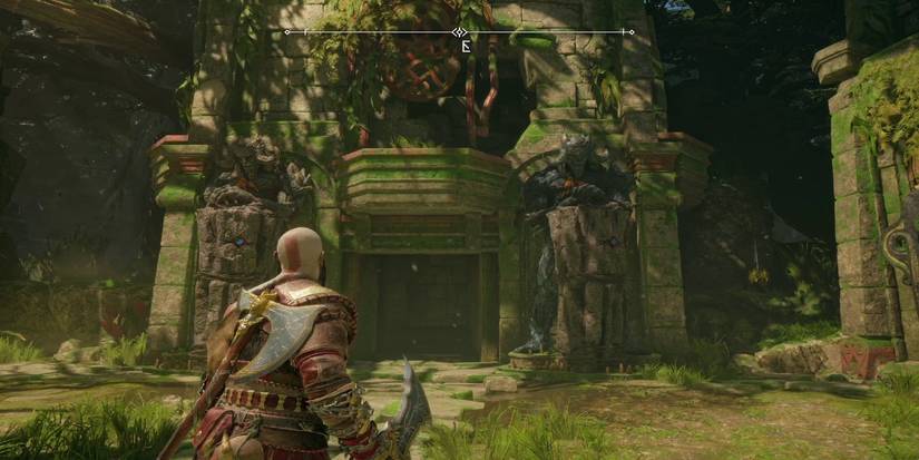 God of War Ragnarök: How to Find & Use the Mystical Heirloom Relic