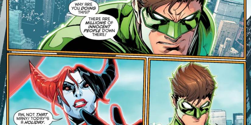 10 Strongest DC Heroes Harley Quinn Defeated In The Comics