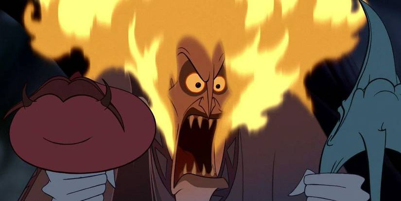10 Disney Villains, Ranked By Their Magical Expertise