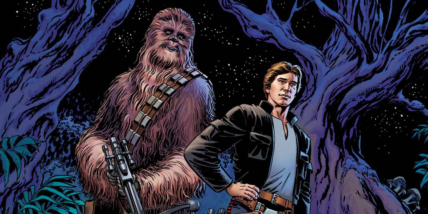 Star Wars: [SPOILER] Once Owned the Millennium Falcon