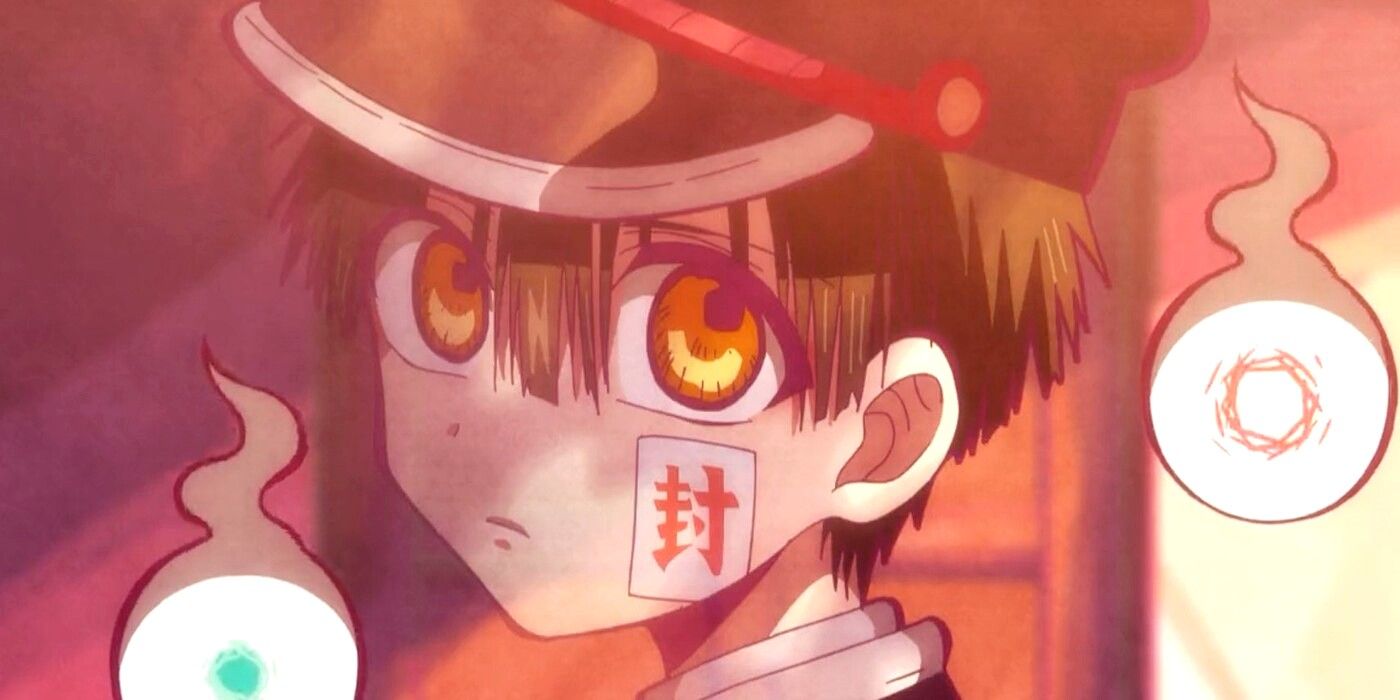Best Ghost Anime Characters