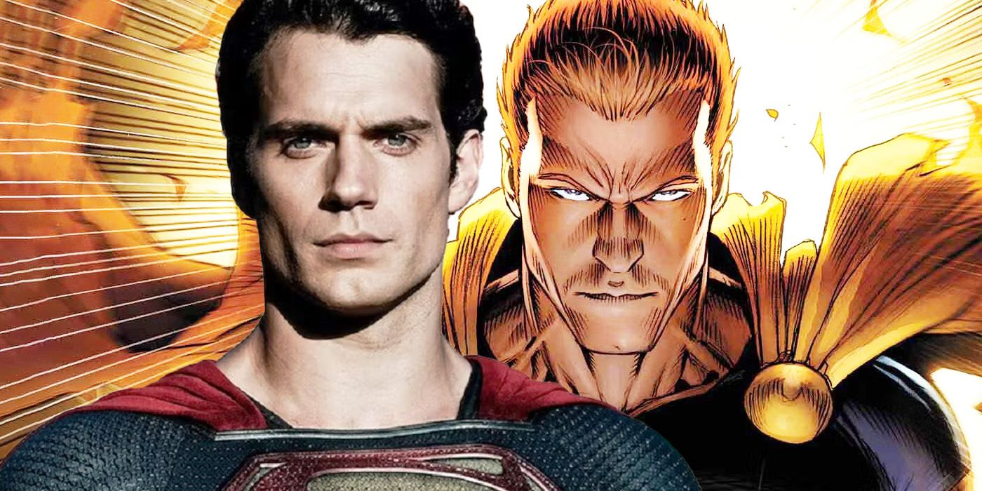 Hyperion Cast MCU Fans Rally to Cast Henry Cavill as Marvel’s Version of Superman