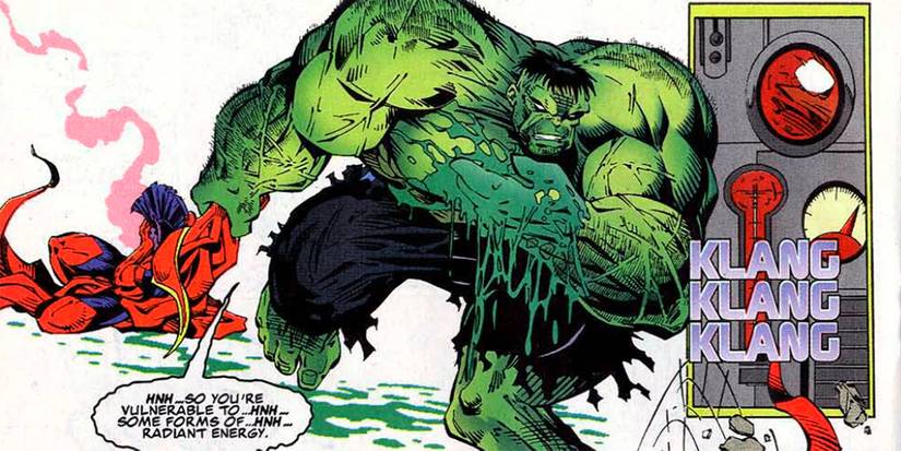 10 Strongest Characters The Hulk Has Beaten