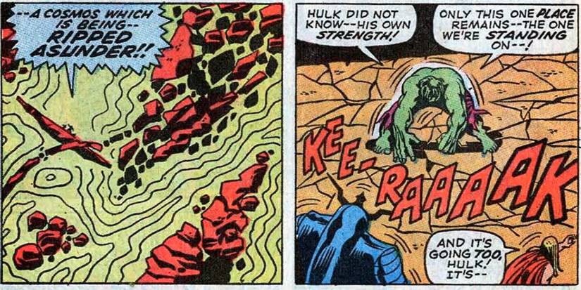 10 Most Underrated Hulk Battles