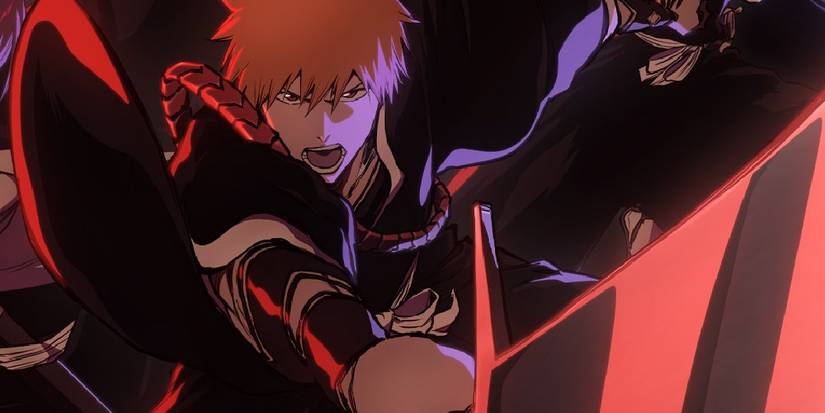 10 Best Glow-Ups In Bleach