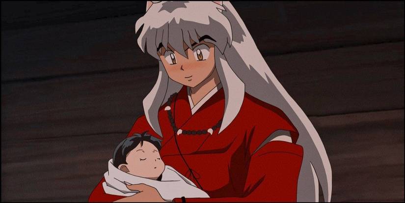 Moroha Baby '90s Anime's Most Loveable Romance Tropes