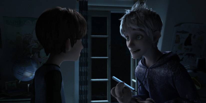 Jamie Scene 10 Amazing Animated Movies Ruined By One Single Scene
