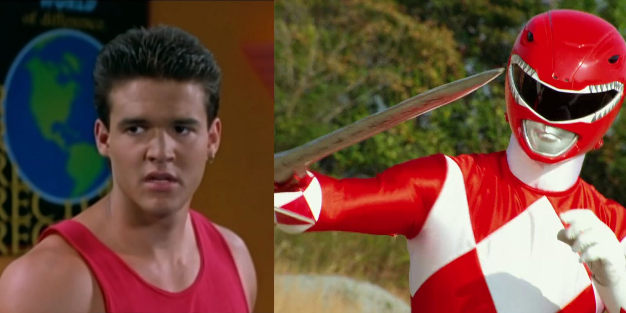 How The Red Ranger is The Best Power Ranger