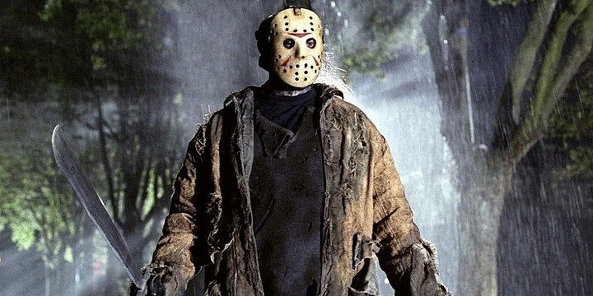 Who Would Win, Michael Myers or Jason Voorhees?, image size:1500x750