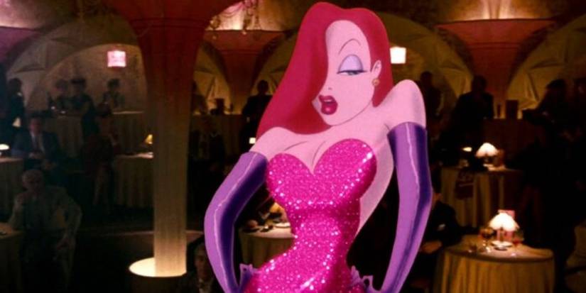 Jessica Rabbit is an Asexual Icon in Who Framed Roger Rabbit