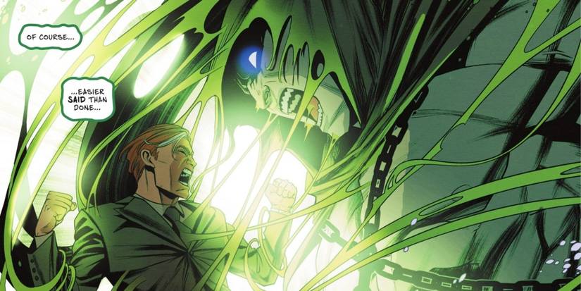 10 DC Characters Who Deserve A Horror Movie In The DCEU