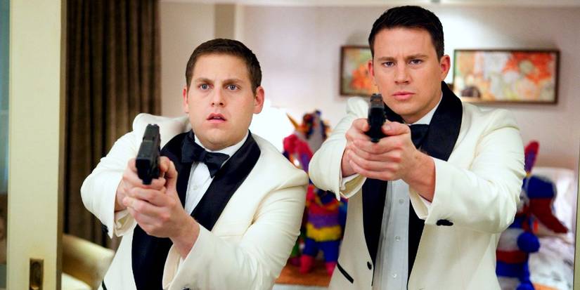 Channing Tatum's 109-Minute Action Remake Film Series Soars on ...