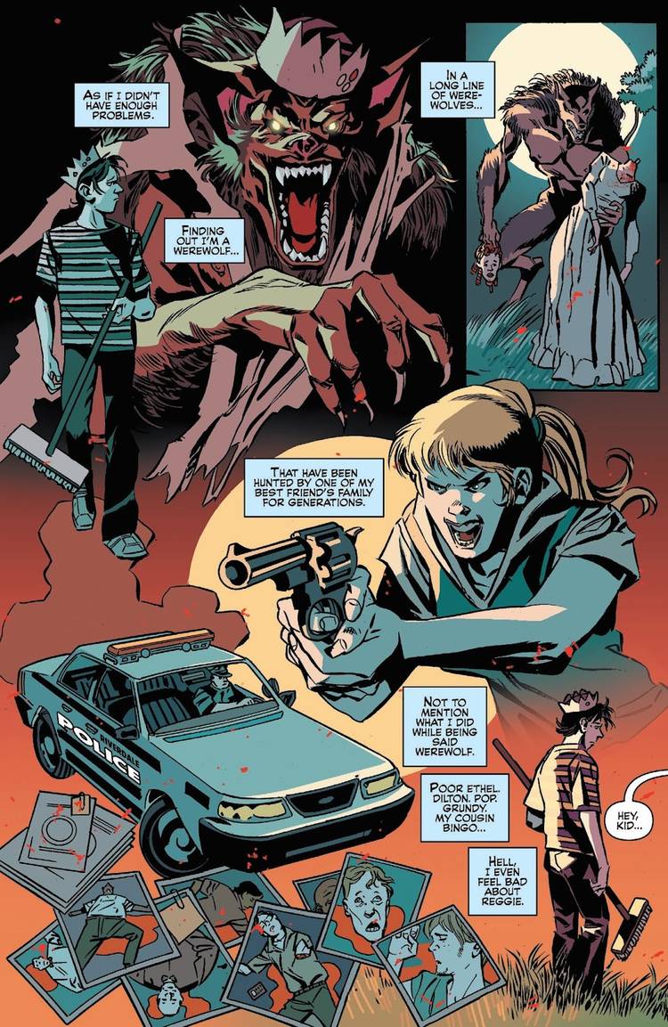 Tim Kennedy, Longtime Archie Comics Artist, Passes Away
