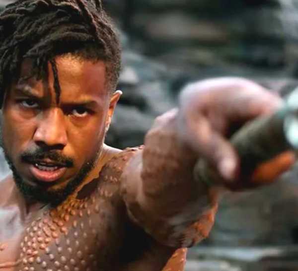 Killmonger Shield MCU Characters You Didn't Know Were Inspired By Mythology