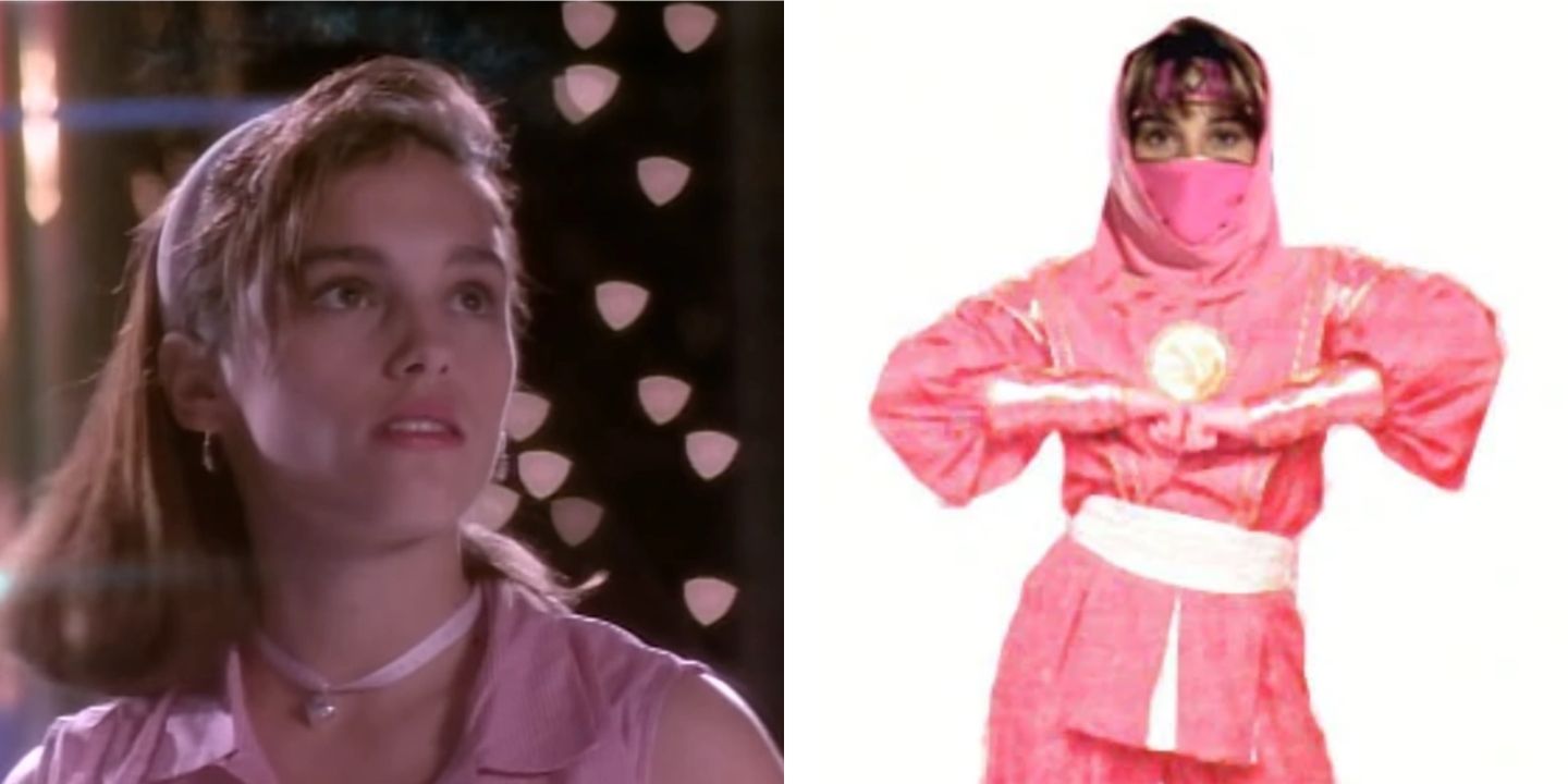 Who Were the Best Power Rangers Leaders (That Weren't Red)?