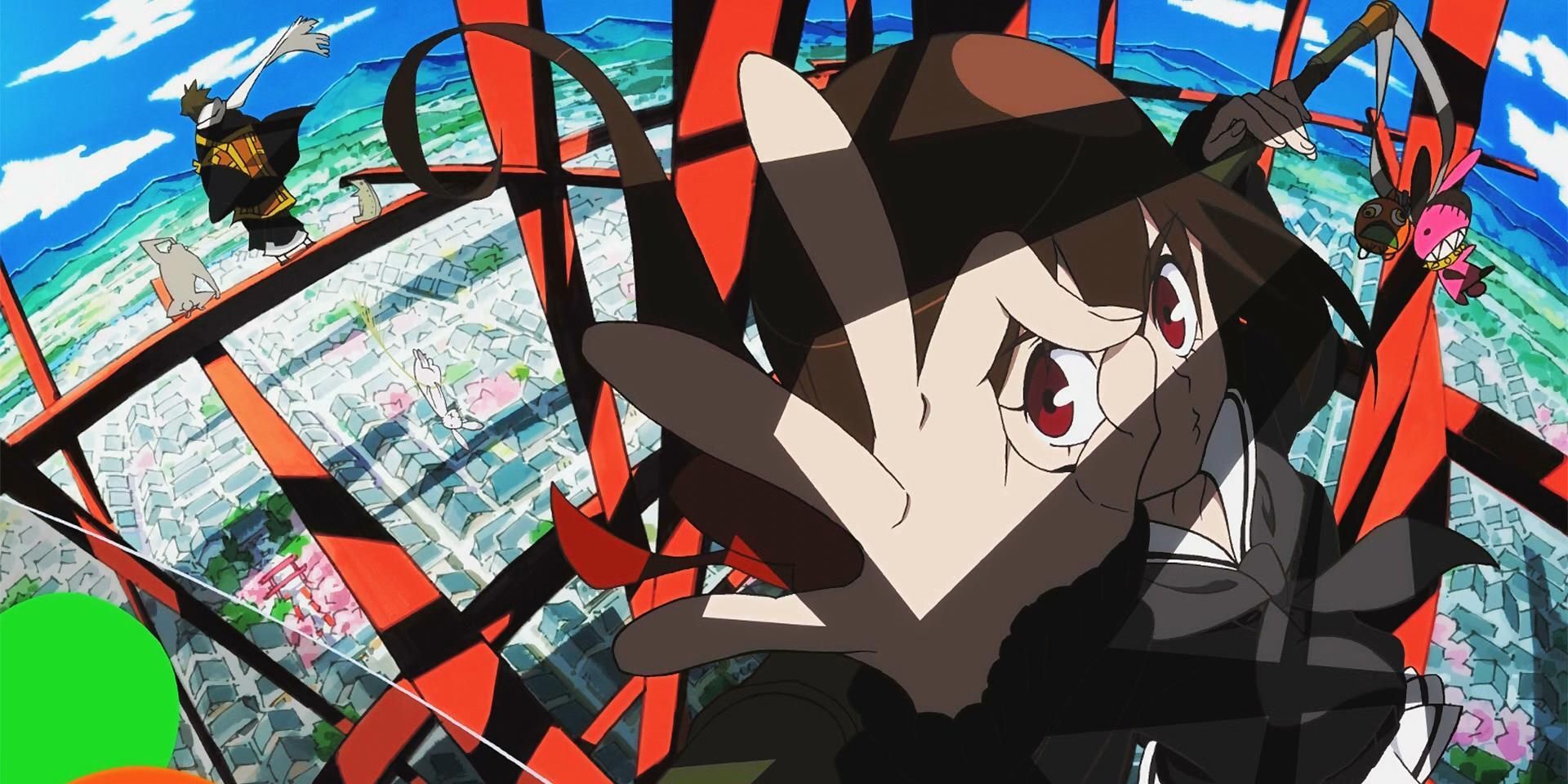 Kyousougiga: Complete Series Blu-ray Import Kyousougiga: Complete Series (Blu-ray) for sale online | eBay UK