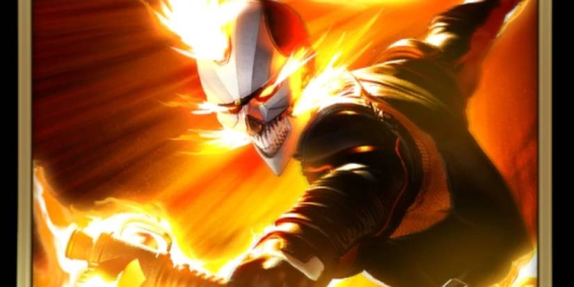 Marvel's Midnight Suns: The Best Ghost Rider Deck