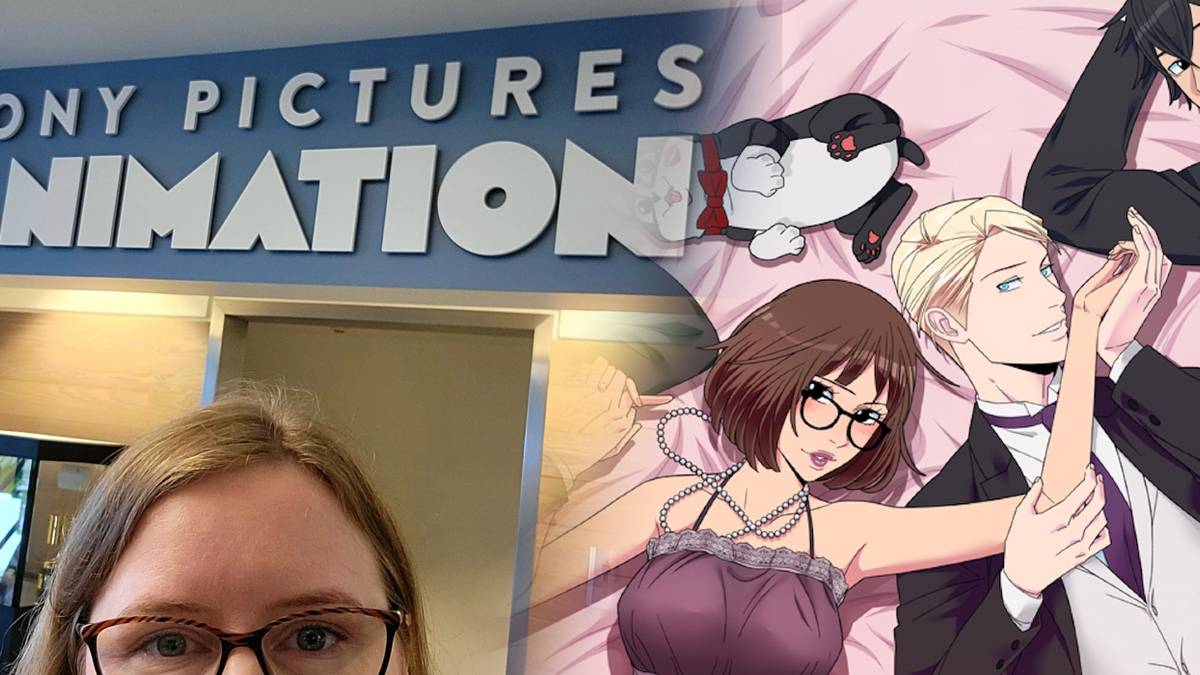 Let's Play Webtoon Creator Teases a Possible Animated Adaptation at Sony