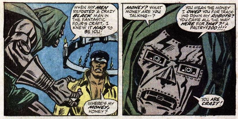 The 10 Best Mercenaries In Marvel Comics, Ranked