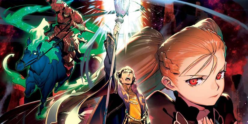 Magical User Magic User: Reborn in Another World Was Made For DnD Fans
