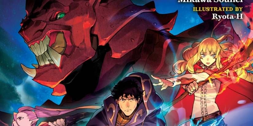 Magic User: Reborn in Another World Was Made For DnD Fans