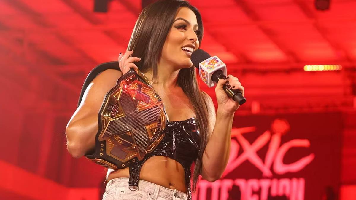 WWE Fires Mandy Rose Over FanTime Content