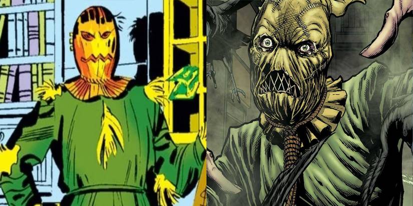 10 Forgotten Comic Characters With Famous Names