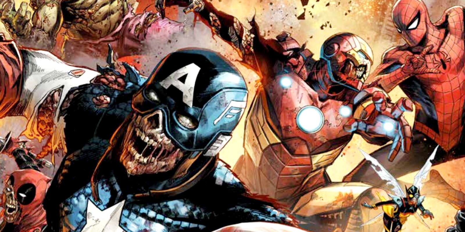 10 Best Deadpool Variants