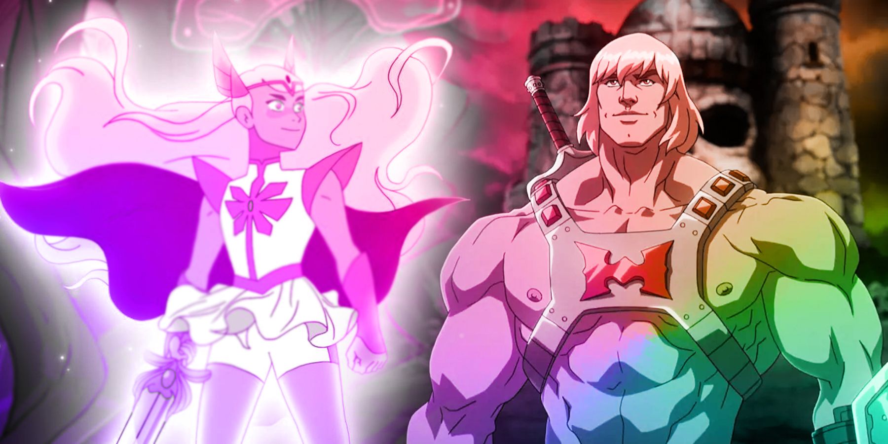Amazon's Live-Action She-Ra Series Gets an Exciting Update
