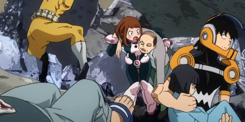 Mha Plot 15 Best My Hero Academia Story Arcs, Ranked