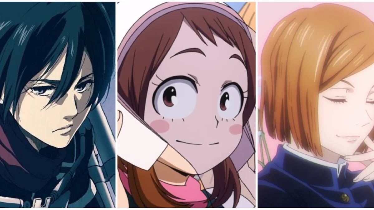 10 Supporting Characters Better Than My Hero Academia's Ochaco Uraraka