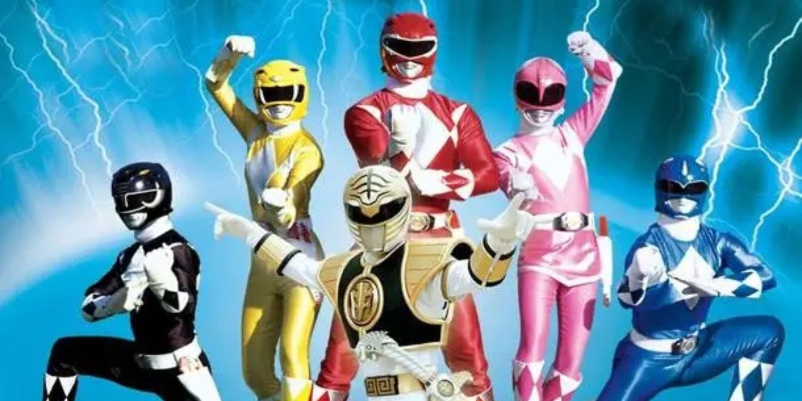 10 Best Power Rangers Television Series For All Ages