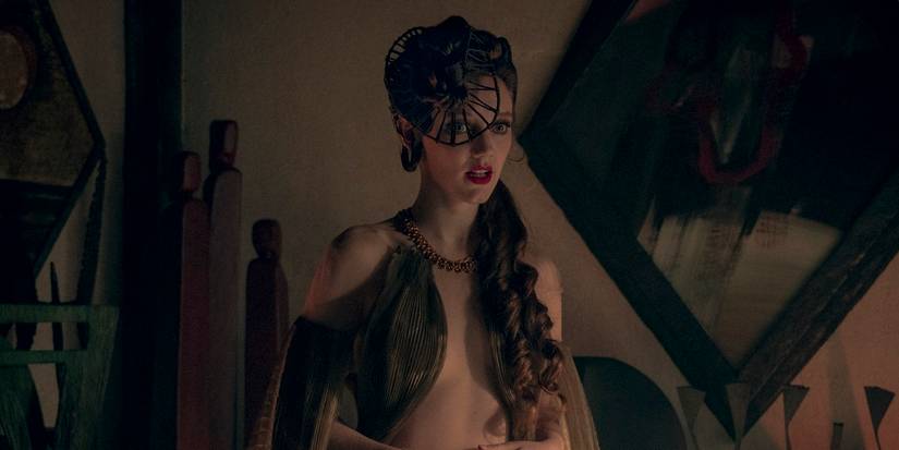 The Witcher: Blood Origin's Mirren Mack Dishes on Her 'Tasty' Role