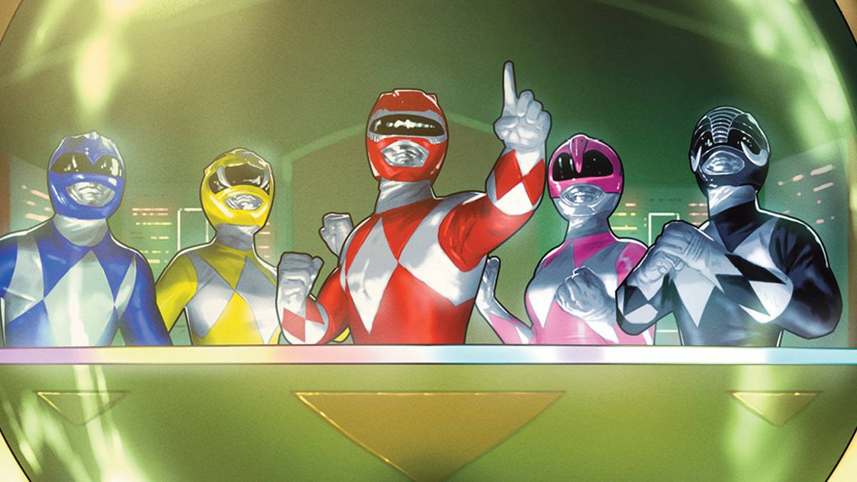 The Power Rangers' Most Powerful Artifact Has Been Claimed by Their ...